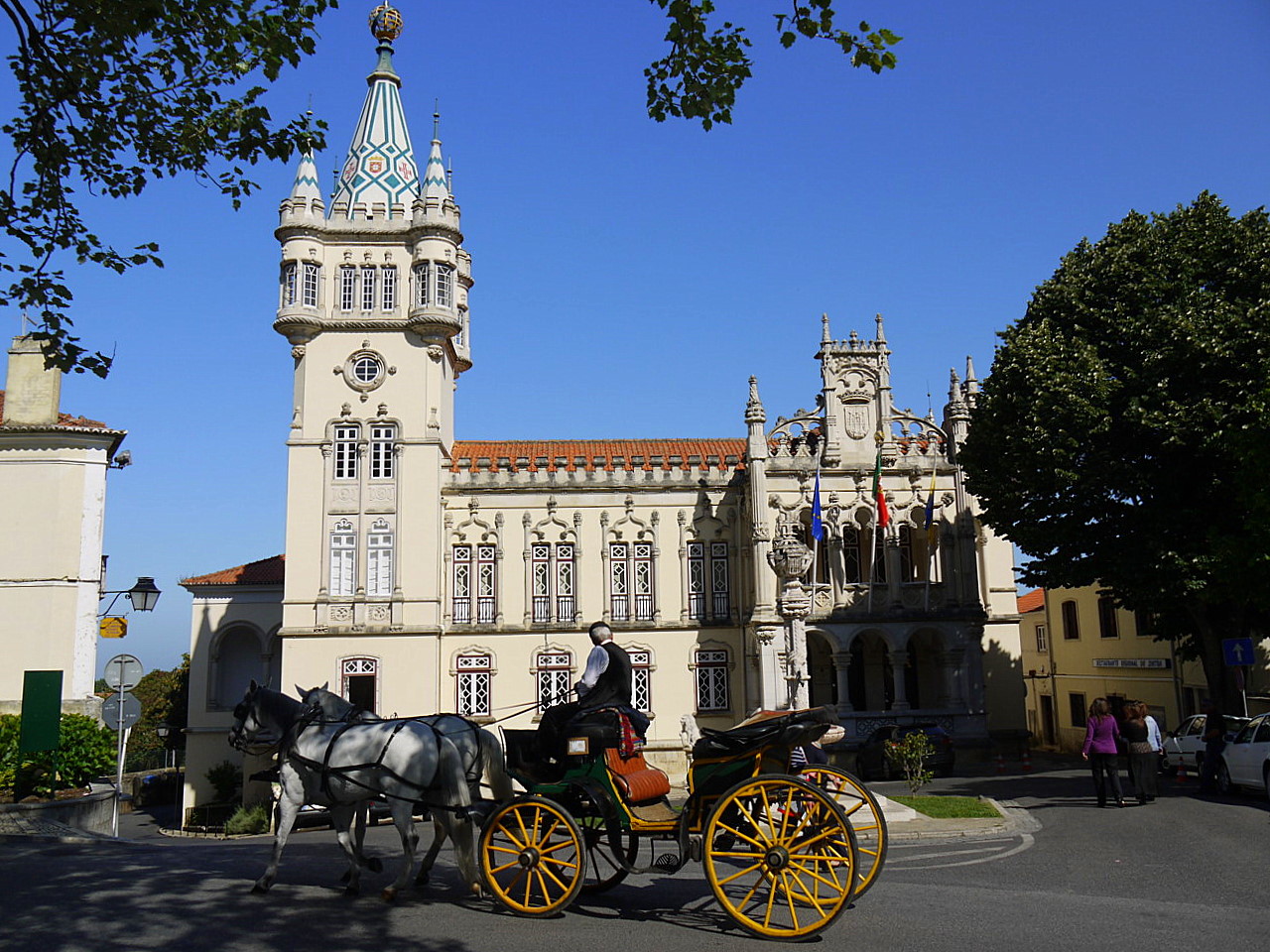 Sintra views
